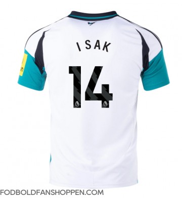 Newcastle United Alexander Isak #14 Tredjetrøje 2024-25 Kortærmet